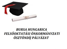 Bursa Hungarica Felsőoktatási Önkormányzati Ösztöndíjpályázat 2025