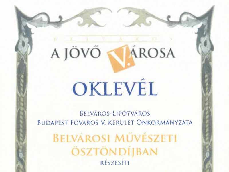 Művészeti ösztöndíj pályázati felhívás 2025