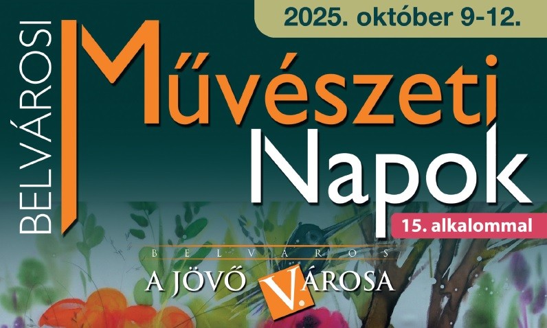 Belvárosi Művészeti Napok Belvárosi Művészeti Napok