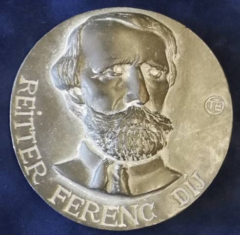 Felhívás Reitter Ferenc-díj adományozására