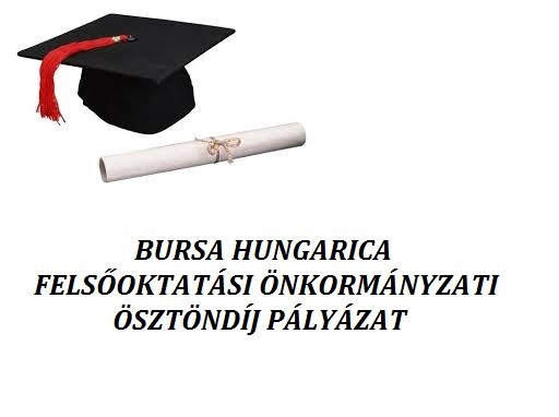 Bursa Hungarica Felsőoktatási Önkormányzati Ösztöndíjpályázat 2025