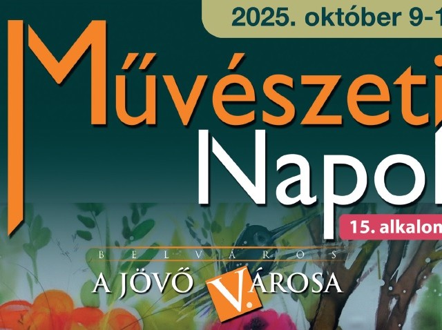 Belvárosi Művészeti Napok